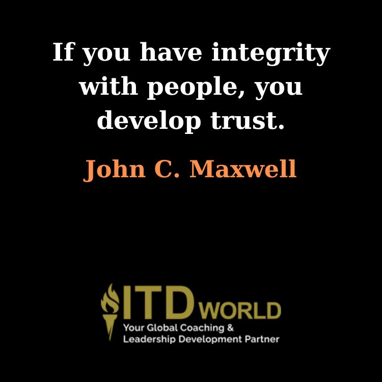 quotes about integrity