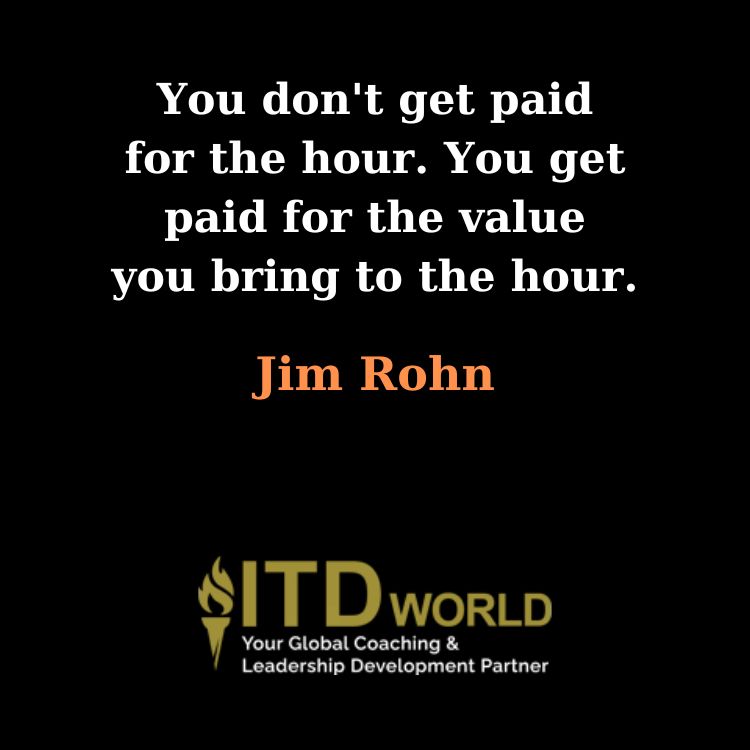 quotes on productivity and efficiency