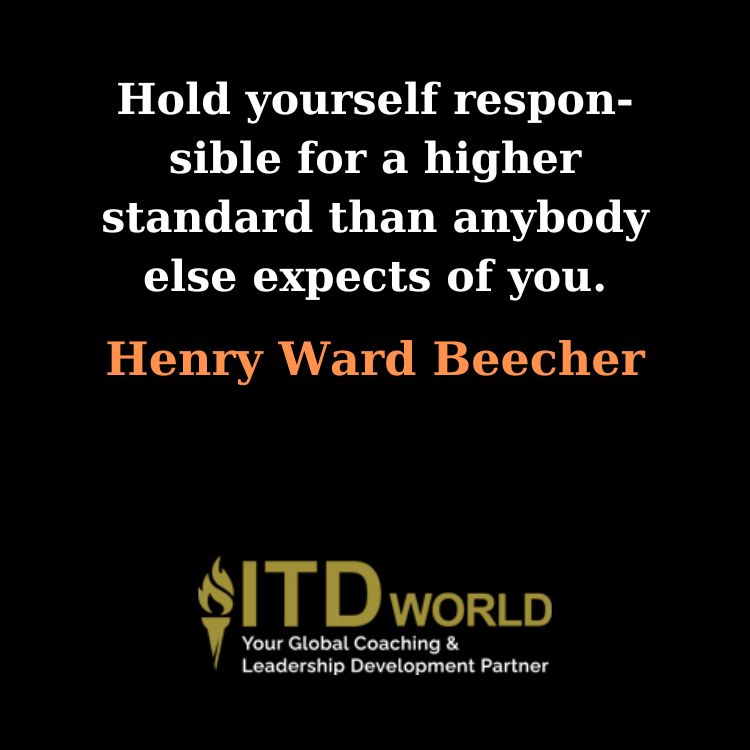responsibility quotes
