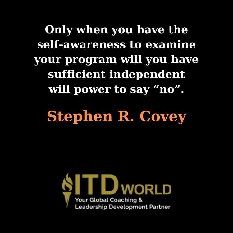 self awareness quotes for work