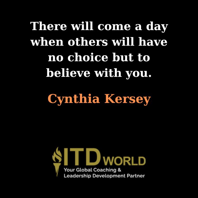 self belief quotes
