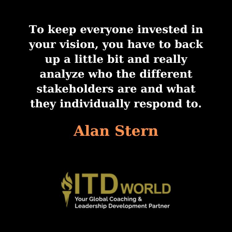 stakeholder management quotes