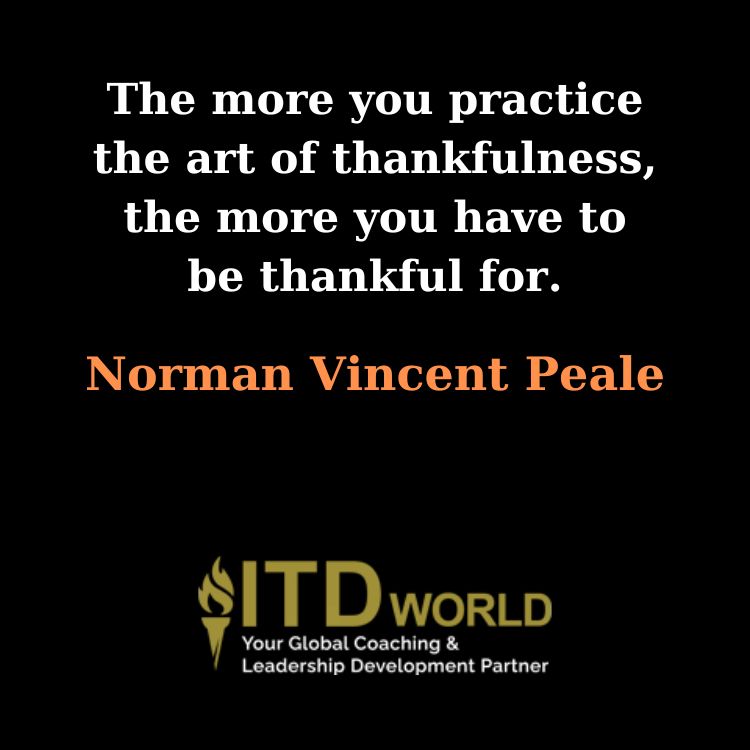 thankfulness quotes