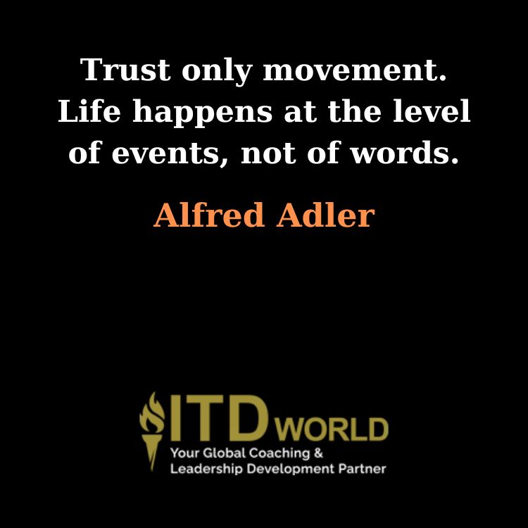 trust only movement