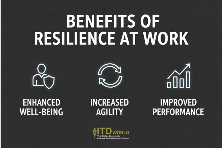 benefits of resilience at work