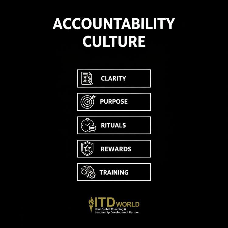 building an accountability culture