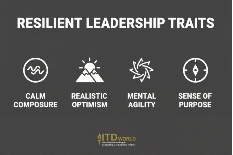 resilient leadership traits