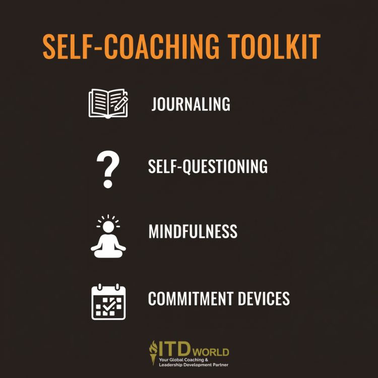 self-coaching toolkit