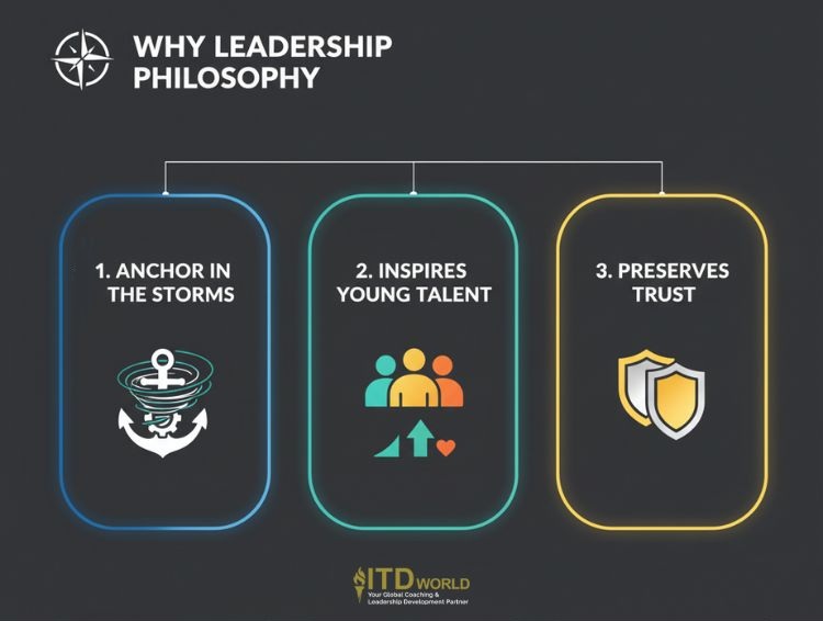 the importance of having a personal leadership philosophy