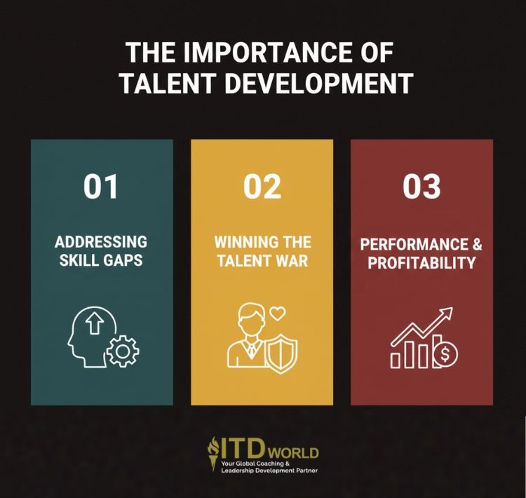 the importance of talent development