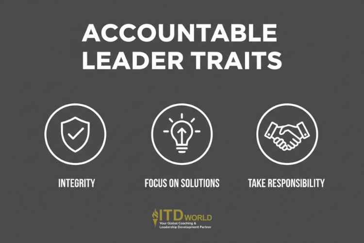 traits of accountable leaders