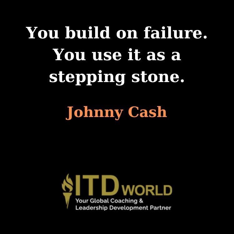 you build on failure