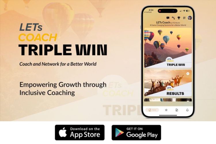 let's coach app