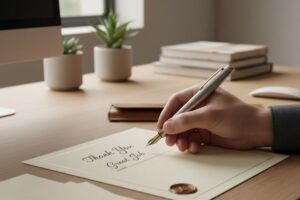 gratitude in leadership