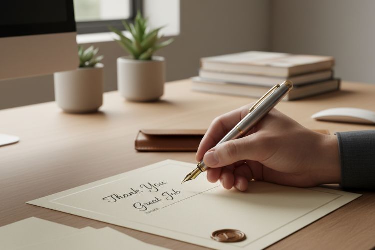 gratitude in leadership