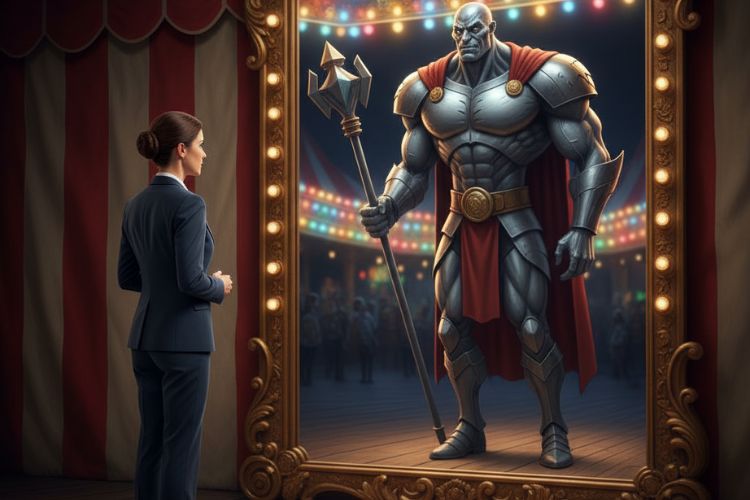 egocentrism in management