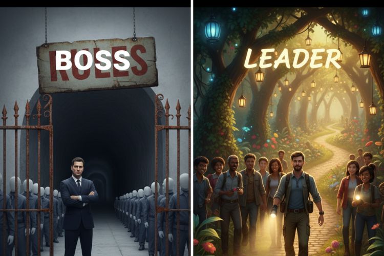 leadership rules vs challenges