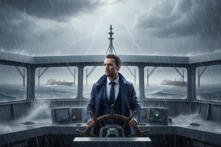 leading with conviction through uncertainty