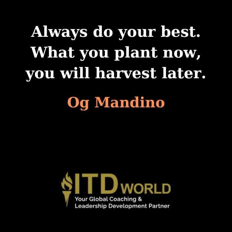 always do your best motivational sales quotes