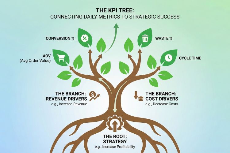 kpi tree