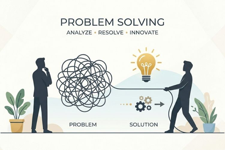 problem solving quotes