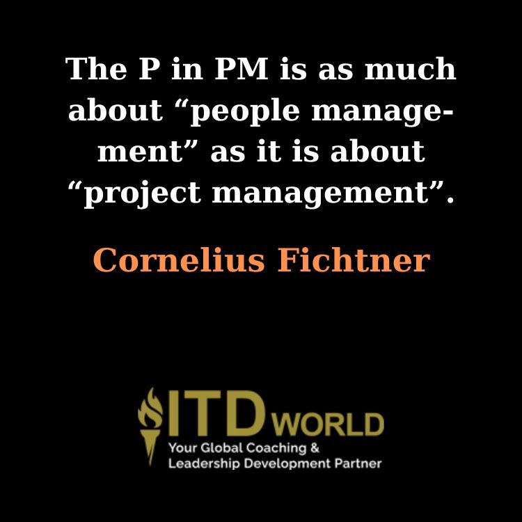 project management quotes