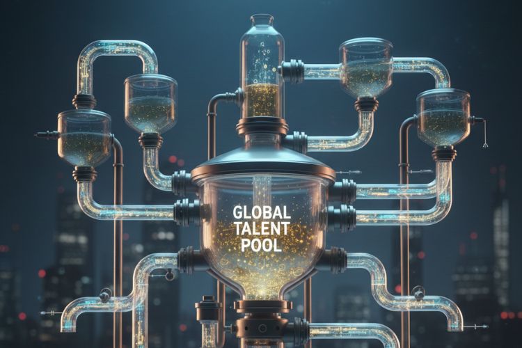 unleashing talent pool