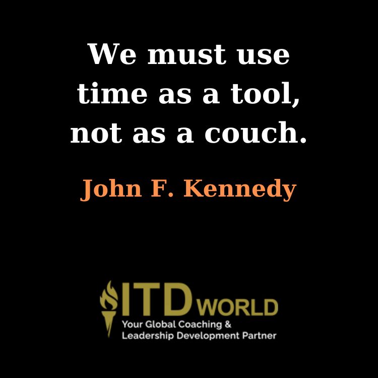 time management quotes