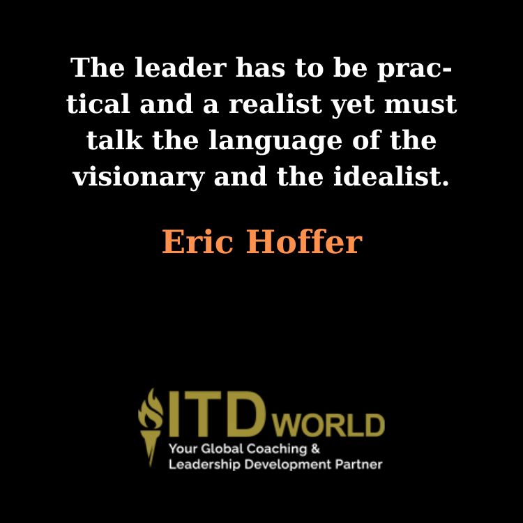 vision quotes for leaders