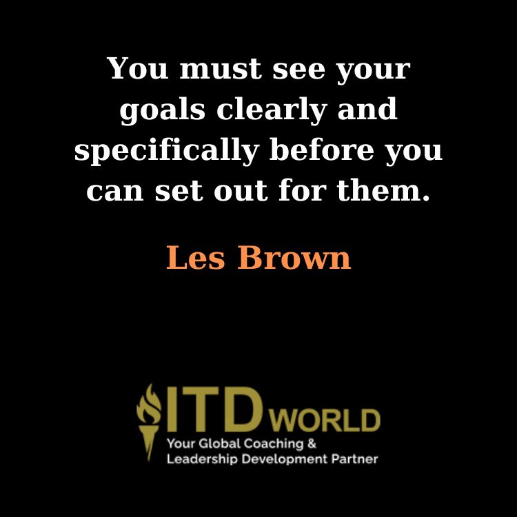 vision quotes goals