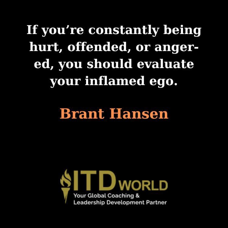 when ego hurt quotes