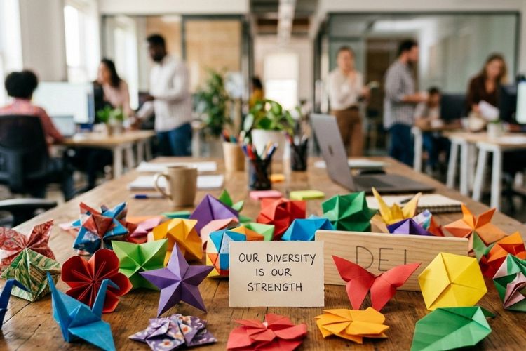 benefits of dei in the workplace