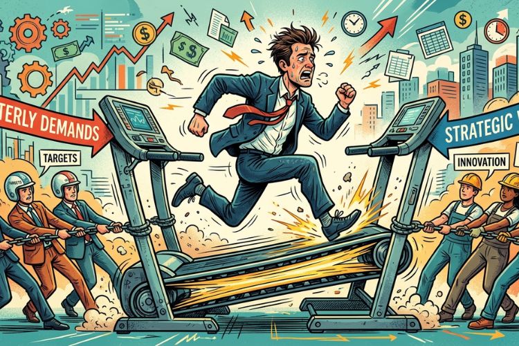 change fatigue in the workplace