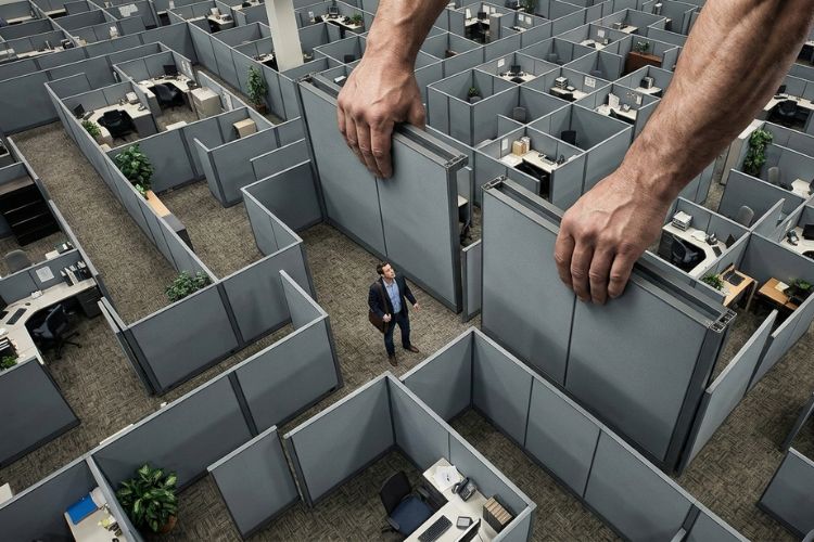 change fatigue in the workplace