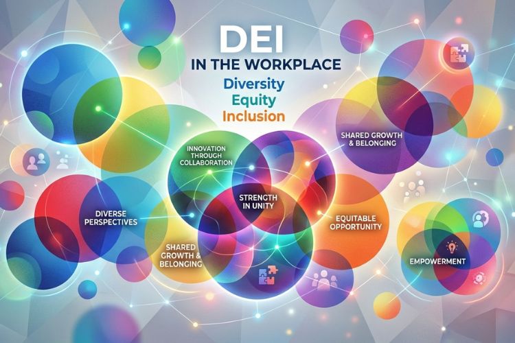 dei in the workplace