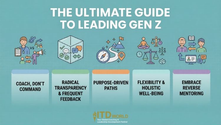 guide to leading gen z