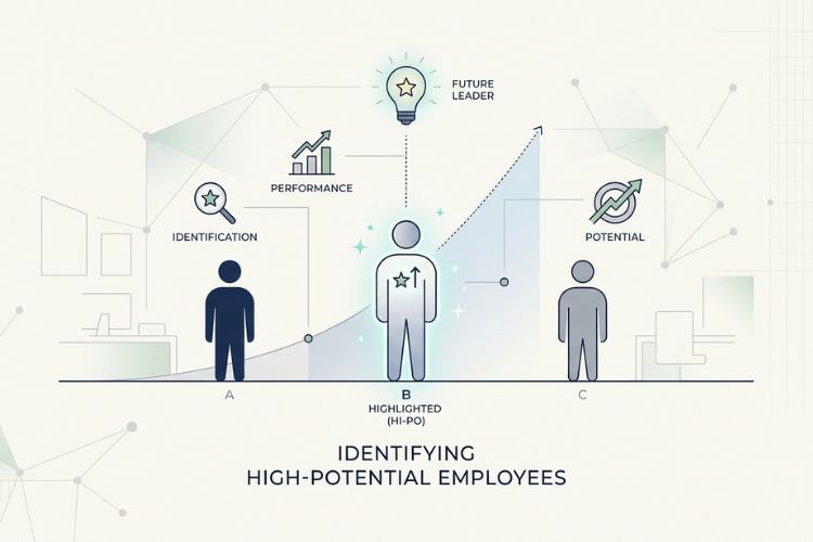 identifying high potential employees