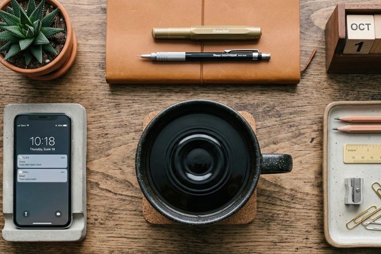 mindfulness and business