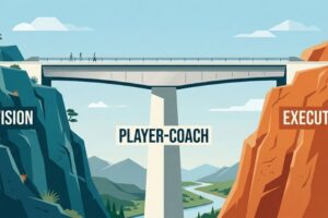 player-coach leadership style