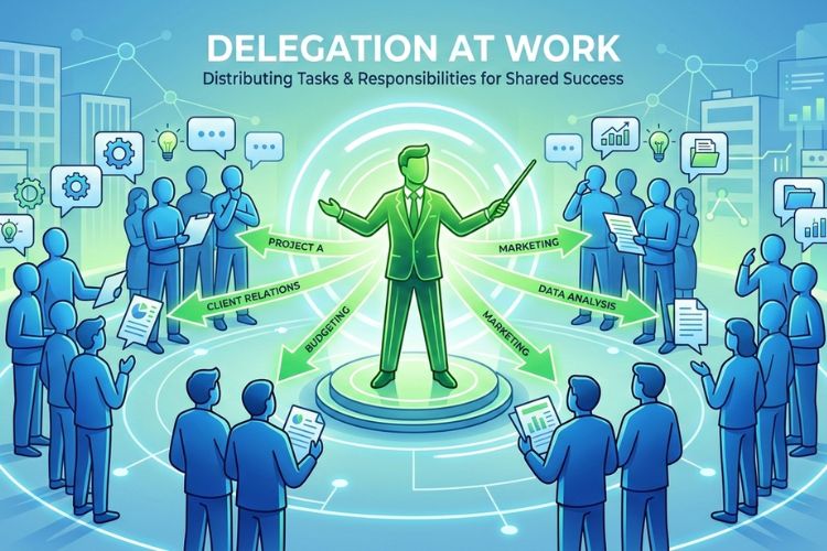 the art of delegation