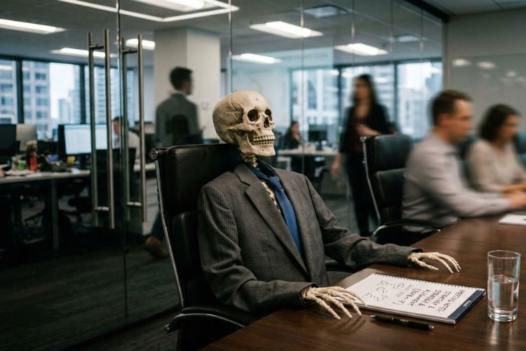 too many meetings are a waste of time