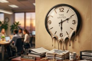 unnecessary meetings