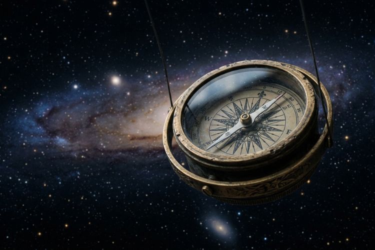 compass in the void integrity