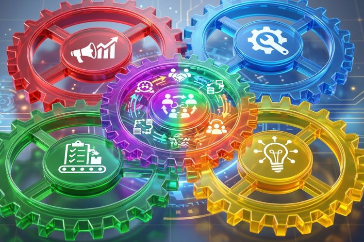 cross functional collaboration