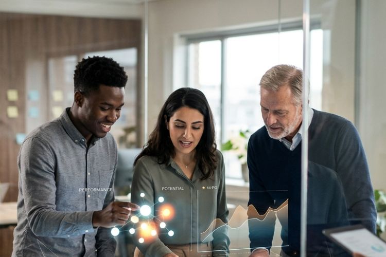 identifying high potential employees