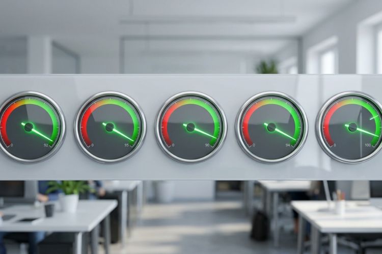 employee performance checklist
