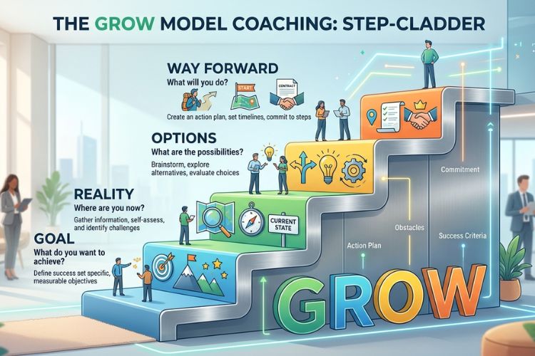 grow model coaching