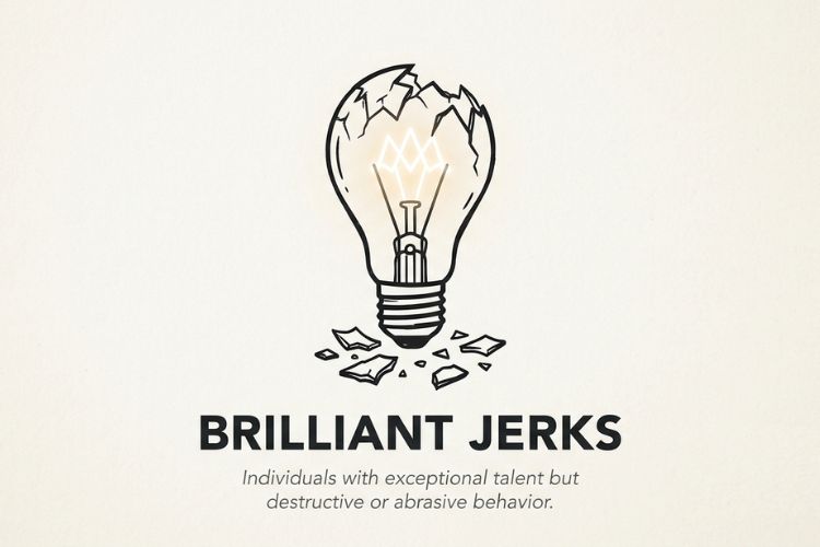 brilliant jerks