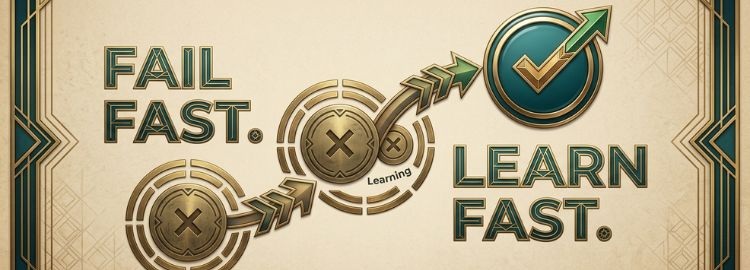 fail fast learn fast