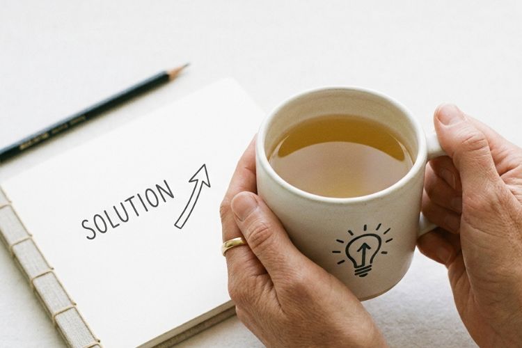 solution-focused coaching